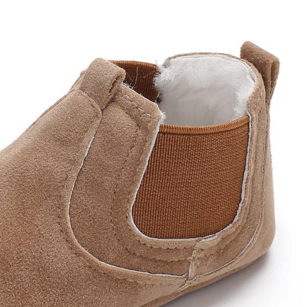 Toddler's Warm First Walkers - Image 6