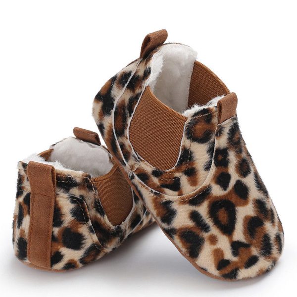 Toddler's Warm First Walkers - Image 4