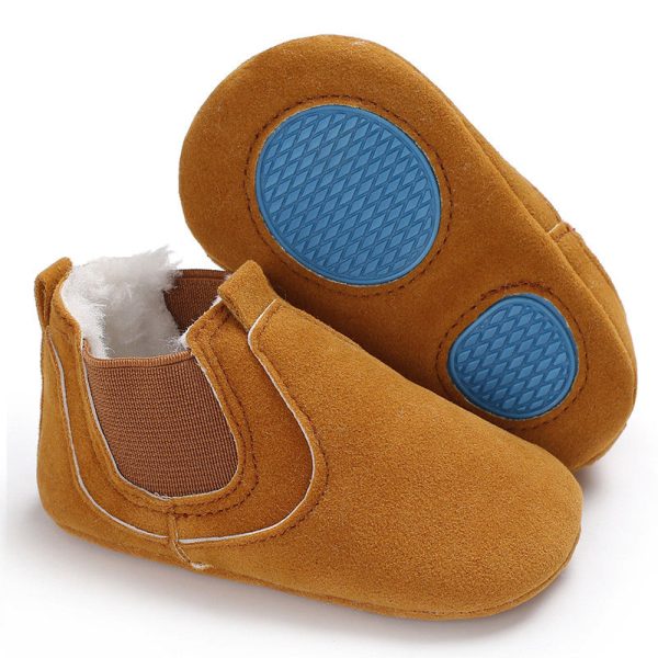 Toddler's Warm First Walkers - Image 5