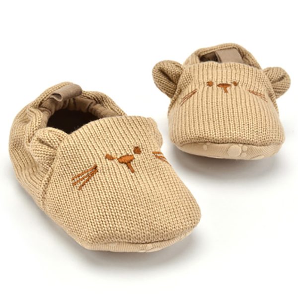 Baby Boy Slippers in Multiple Colors - Image 2