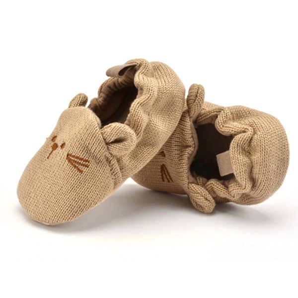 Baby Boy Slippers in Multiple Colors - Image 3