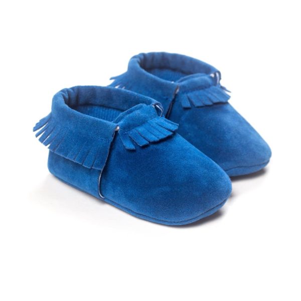 Soft Anti-Slip First Walkers - Image 2