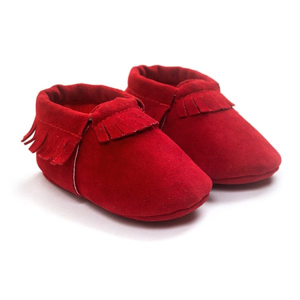 Soft Anti-Slip First Walkers - Image 4