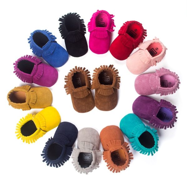 Soft Anti-Slip First Walkers - Image 7